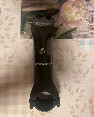 Attacco manubrio BONTRAGER XXX carbon