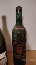 BOTTIGLIE VUOTE PRESTIGIOSE