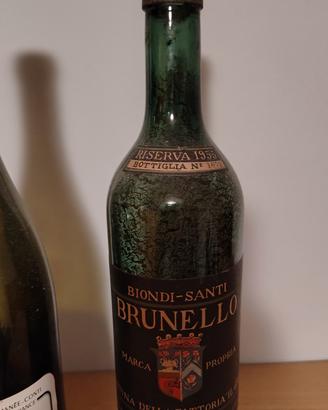 BOTTIGLIE VUOTE PRESTIGIOSE