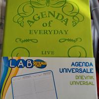 agenda universale