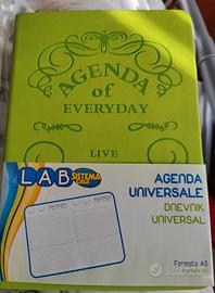 agenda universale