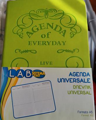 agenda universale