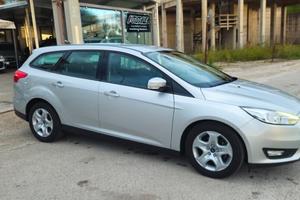 Ford Focus 1.5 TDCi 95 CV Start&Stop SW Titanium