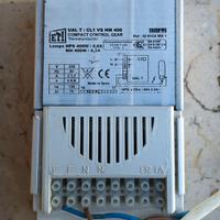 Ballast 400W per lampade HPS/MH – funzionante