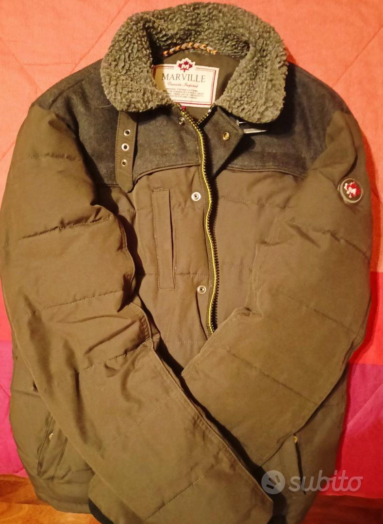 Piumino uomo marville sale