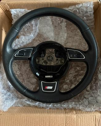 Volante originale audi sline