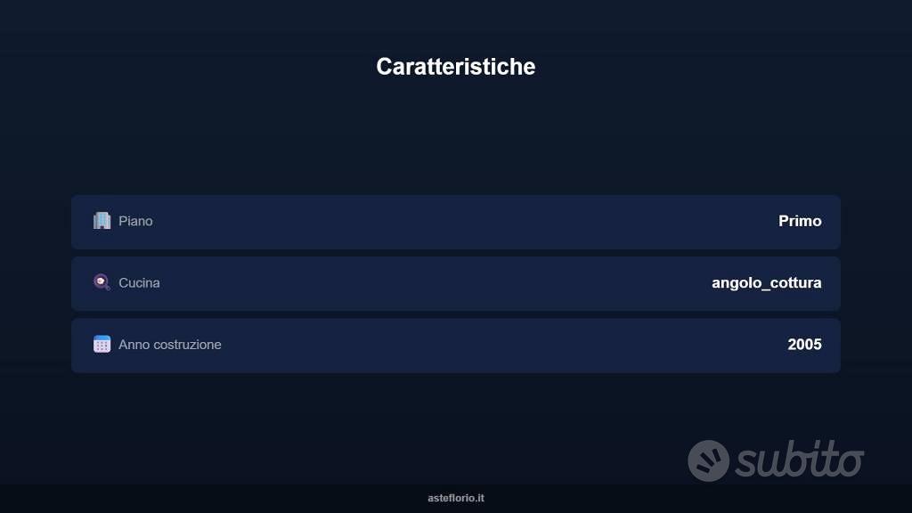Appartamento – RM - Vista 5