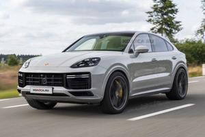 PORSCHE Cayenne Coupé 3.0 V6