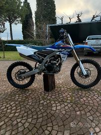 YAMAHA YZF 250 anno 2018