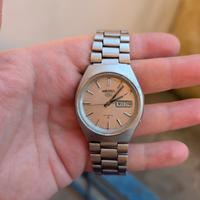 Orologio Seiko 5 automatico vintage originale 
