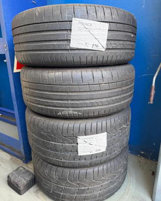 Cerchi Mercedes AMG 20”+Pneumatici Pirelli P Zero