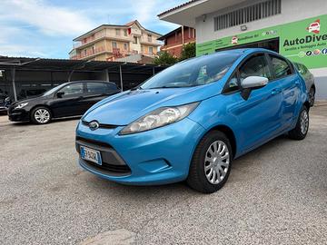 Ford Fiesta 1.4 TDCi 5p.