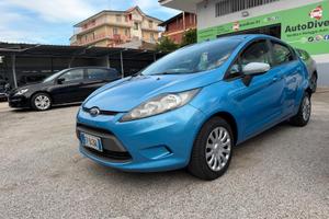 Ford Fiesta 1.4 TDCi 5p.