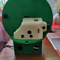 Proiettore Tondo Polistil 8 mm anni 70