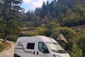 XGO XVAN8 Maggio 25 -  23000 Km Garanzia