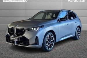 BMW X3 M50 xDrive | KM0 - 398CV
