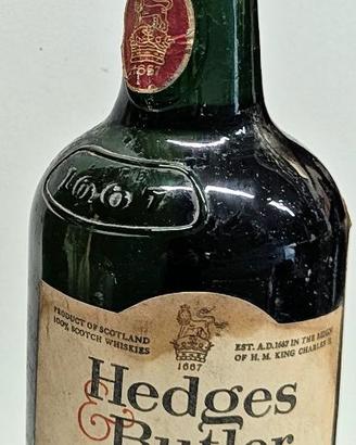 coll. Hedges & Butler Royal De Luxe Scotch Whisky
