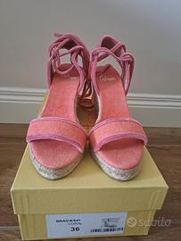 sandali espadrillas Castañer