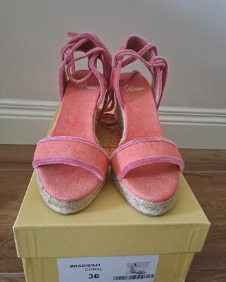 sandali espadrillas Castañer