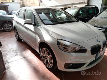 Bmw 218d Active Tourer Luxury