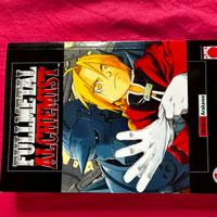 MANGA FULLMETAL ALCHEMIST