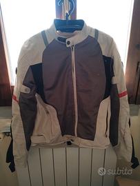 Giacca moto estiva Rev'it