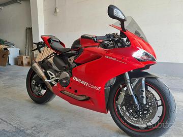 Ducati Panigale 959