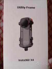 insta360 x4 utility frame 