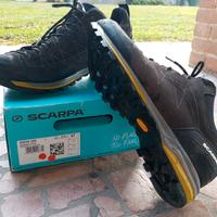 scarpe trekking uomo
