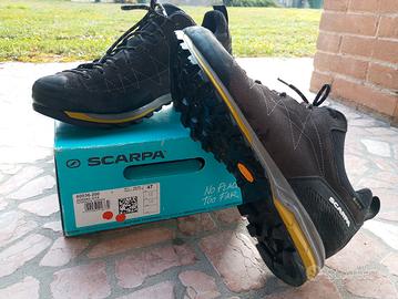 scarpe trekking uomo