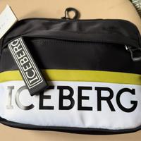 BORSA ICEBERG NUOVA CON CARTELLINO
