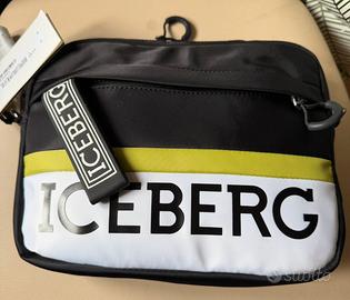 BORSA ICEBERG NUOVA CON CARTELLINO