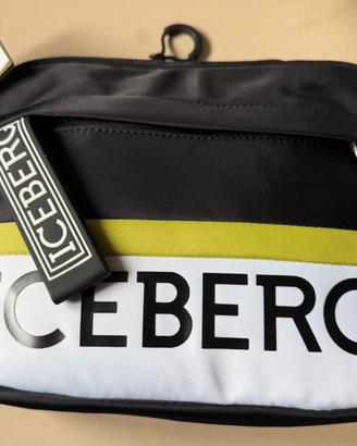 BORSA ICEBERG NUOVA CON CARTELLINO