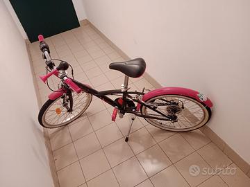 bicicletta by win decathlon 500 -20