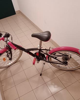 bicicletta by win decathlon 500 -20
