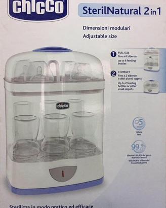 Sterilizzarore Chicco
