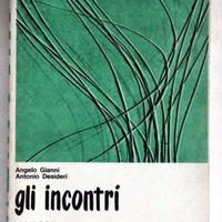 Gli Incontri: antologia italiana per il biennio