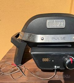 Bbq weber pulse 1000