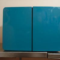 Armadietto in plastica