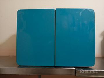 Armadietto in plastica