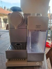 Nespresso lattissima touch