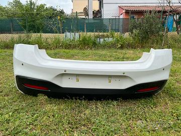 Paraurti Posteriore BMW Serie 1 F20 LCI M Sport