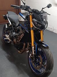 Yamaha MT-09 SP 2018 