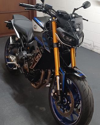 Yamaha MT-09 SP 2018 