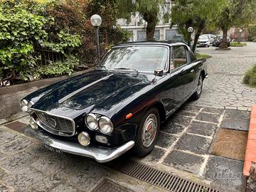 Lancia Flavia Vignale convertible 1963