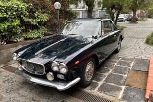 Lancia Flavia Vignale convertible 1963