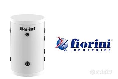 Serbatoio accumulo inerziale FIORINI 45 lt inox