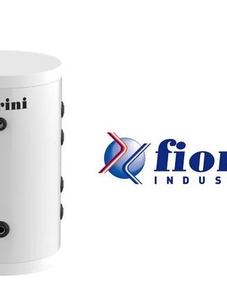 Serbatoio accumulo inerziale FIORINI 45 lt inox