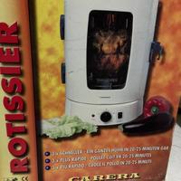 Elettrodomestico cuoci pollo