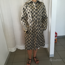 Trench Salvatore Ferragamo tg. 40